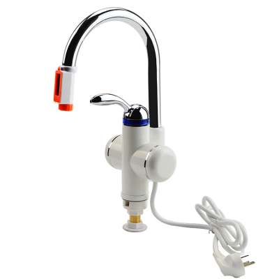 High Quality Instant Electric Water Heater Kitchen Tap Faucet